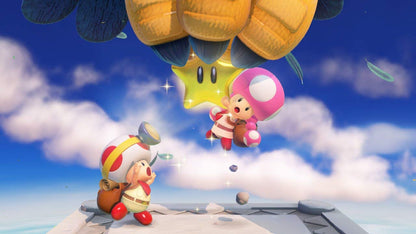 Nintendo Captain Toad: Treasure Tracker - Renewed Edition