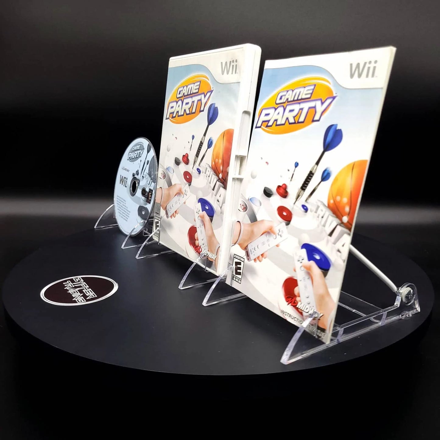 MIDWAY Game Party for Nintendo Wii - Model 031719191895