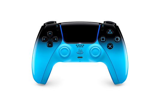 PlayStation DualSense Wireless Controller - Rhythm Blue - for PS5  PC  MAC & Mobile