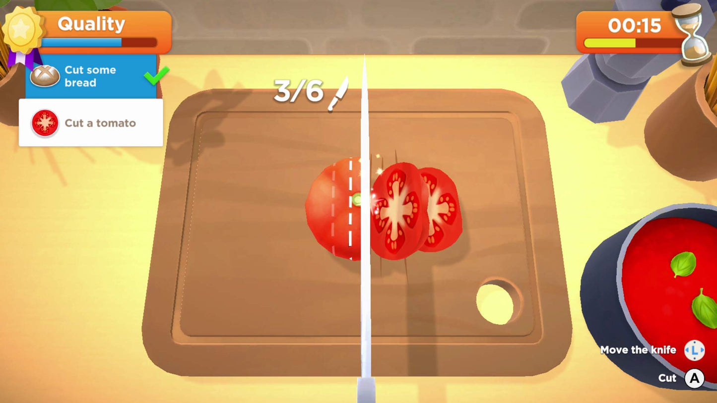 Maximum Games My Universe - Cooking Star Restaurant Game (Model 12041_US)