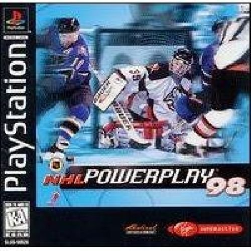 NHL Powerplay 98 (refurbished)