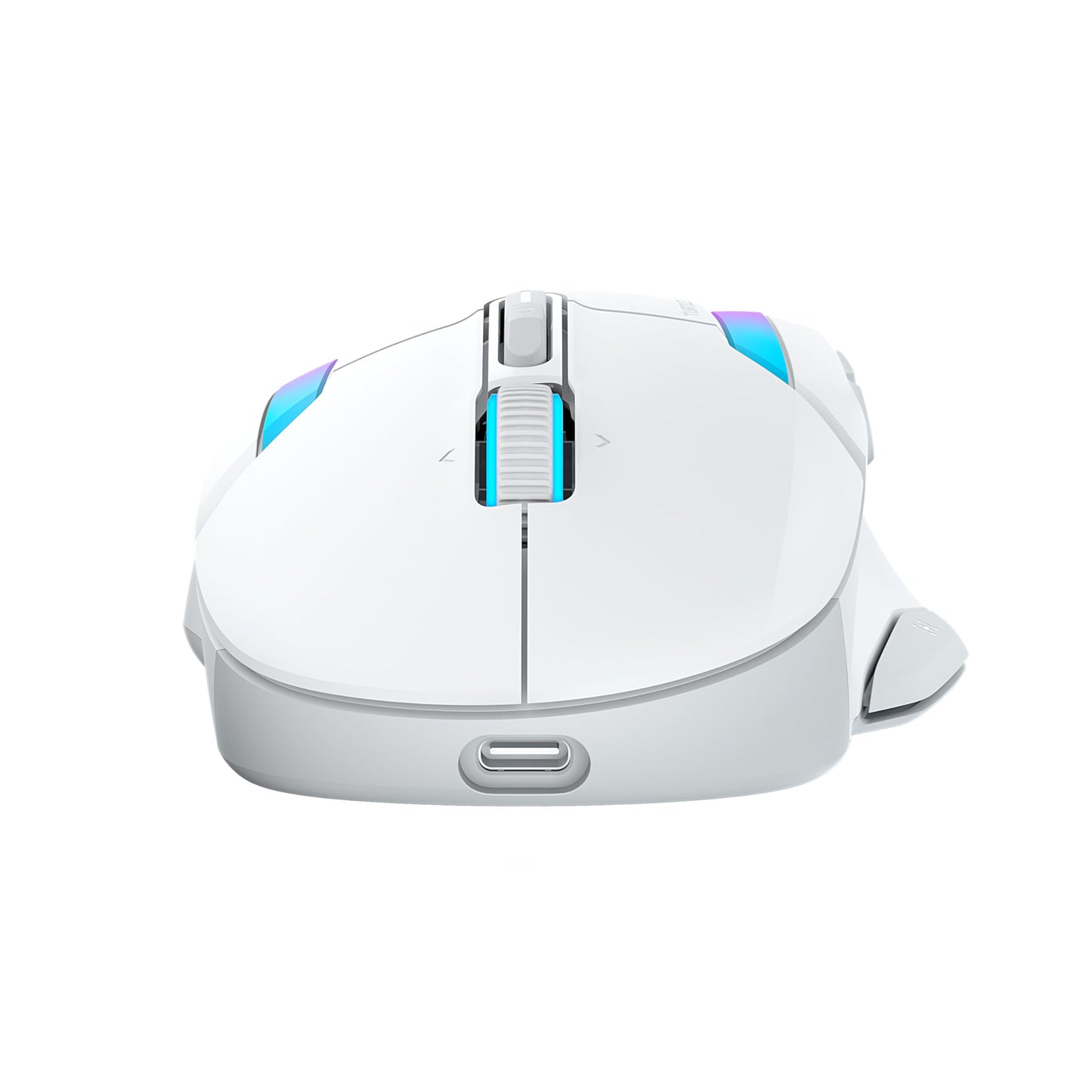 Turtle Beach Kone II Air Wireless RGB Gaming Mouse - 350Hr Battery, 26000 DPI, Arctic White, Model TBM-1104-15