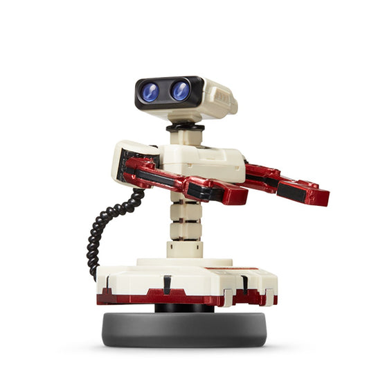 Nintendo Robot amiibo - Super Smash Bros Series - Japan Import - Original Version