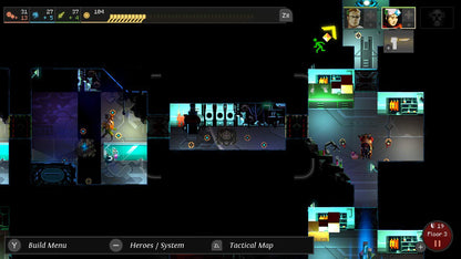 Merge Games Dungeon of The Endless for Nintendo Switch - Model 819335020603