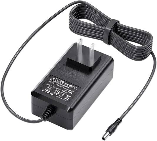 Vacuum Charger for Kenmore DS4020 DS4030 DS4090 DS4095 DS4065 CSV Go XL Max  Onson C17  D18  D18E  Nequare A18  Jashen V12 Pro Vacuum Charger Replacement 6FT ETL Listed