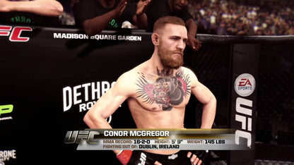 Electronic Arts EA Sports UFC 2 - Xbox One Game, Model 73401, Sports Simulation