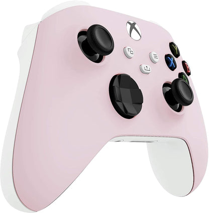 Custom Controllerzz Wireless Controller for Xbox Series X/S & One - Soft Touch Feel, X/S Baby Pink