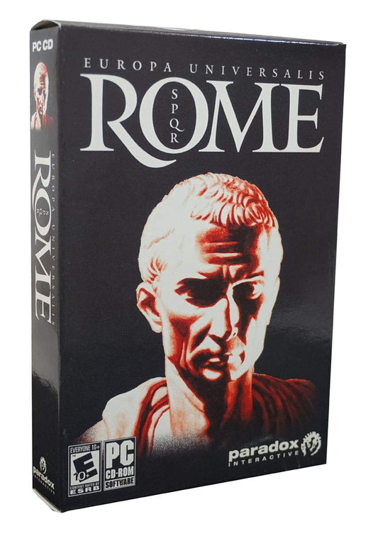 Europa Universalis: Rome - PC