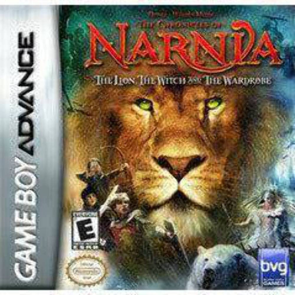 The Chronicles of Narnia The Lion  The Witch  and The Wardrobe