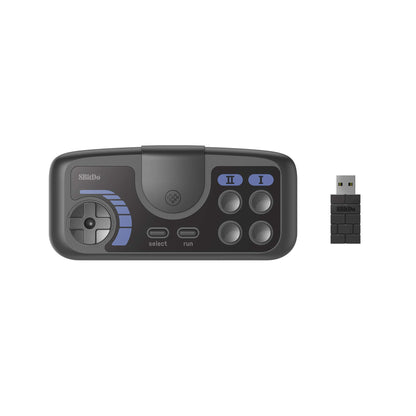 8Bitdo PCE Core Wireless Gamepad for PC Engine Mini & Nintendo Switch - PCE Core Edition, Model 6922621501213
