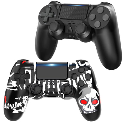 Wireless Controller for PS4 - Dual Pack, 6-Axis Motion Sensor, Touch Pad, Black