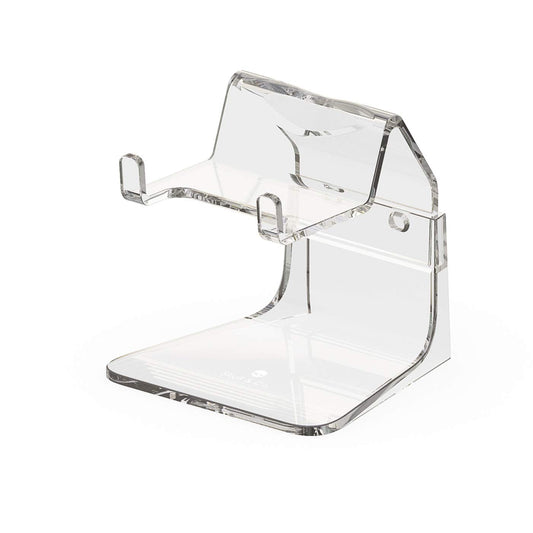 Skull & Co. Phantom Stand Holder Compatible for ALL Controllers [for PS4/Switch Pro/XBOX Elite/Elite2/other 3rd party controllers]- Transparent