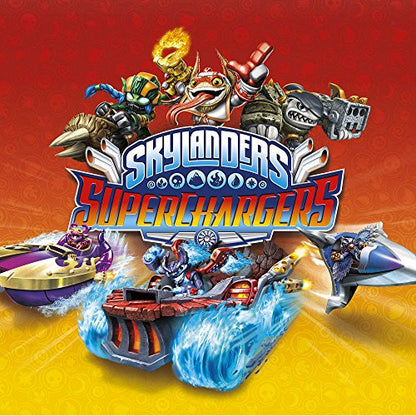 ACTIVISION Skylanders SuperChargers - Smash Hit (Model 87531EU) Pocket-Size Action Figure - Silver for PS4/Xbox One/Wii/3DS