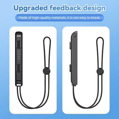 Myloso Wireless Controller for Switch - Motion Control, Dual Vibration - Color WS