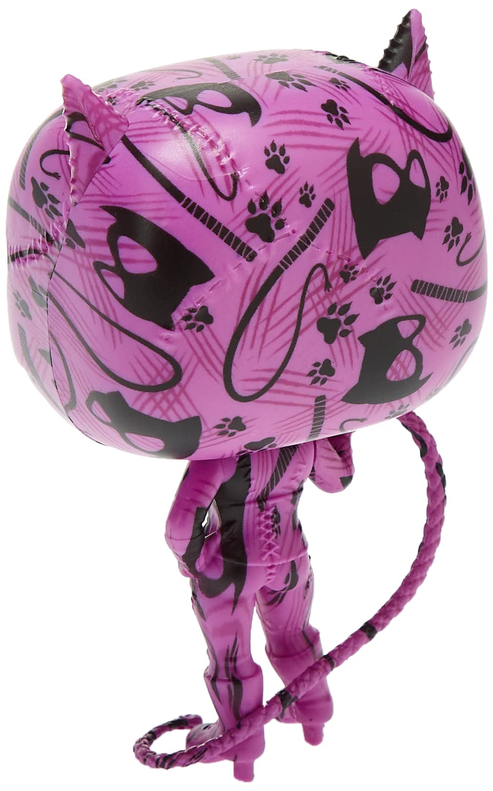 Funko Pop! Artist Series Vinyl Figure Catwoman 9 cm - Multicolor, Model 58396