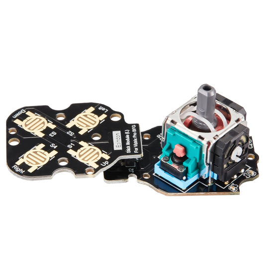 Epindon Stick Module Replacement Compatible with Victrix Pro BFG Wireless Controllers (Both PS5 & XBOX Version) Left Stick 110G