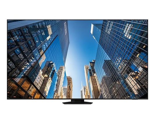 Samsung 98" UHD/4K LED TV, Model 98p, 16:9 Aspect Ratio, Black Finish