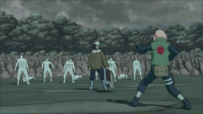 Naruto Shippuden: Ultimate Ninja Storm 3 - Xbox 360 Game by Bandai Namco, Model 21075