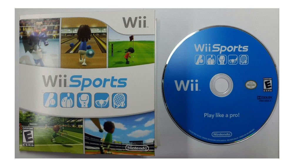 Wii Sports for Nintendo Wii (2006) - Brand New, Model: huangwei-ciis-141, Ultimate Gaming Experience