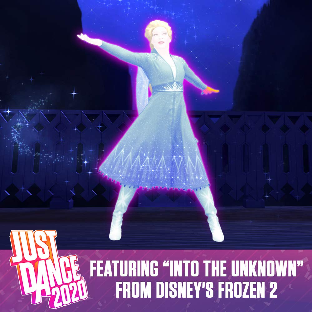 Ubisoft Just Dance 2020 - Xbox One Standard Edition, E3_2019 Model, Family-Friendly Dance Game