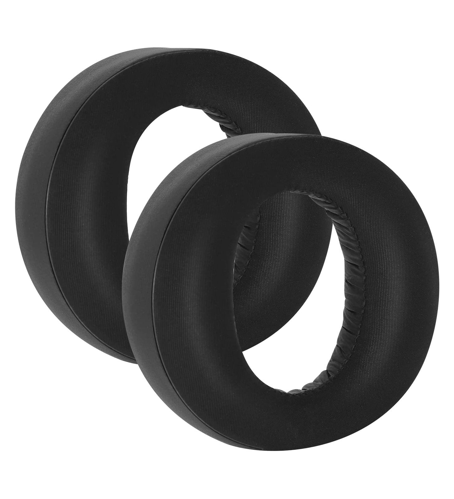 Pulse 3D Replacement Ear Pads Cooling Gel PS5 Headset Earpads  Upgrade Ear Cushions Cups Accessories Replacement for Sony PlayStation 5/PS5/Pulse 3D Wireless Gaming Headset (Black)