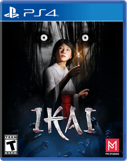 PM Studios Ikai Launch Edition for PlayStation 4 - Model PM-00060