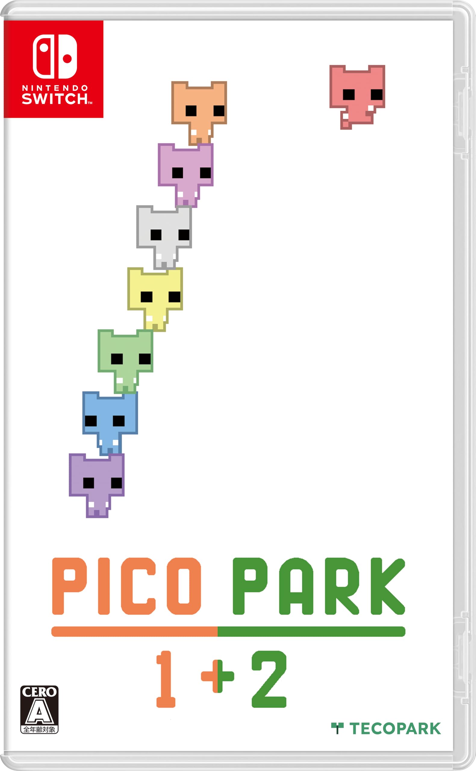 PICO PARK 1+2 (Multi-Language)