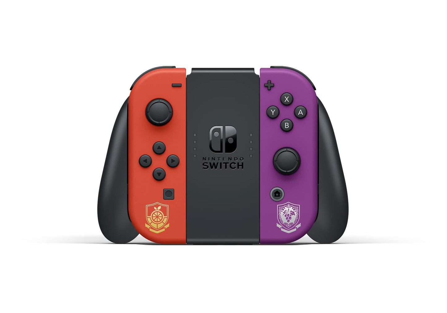 Nintendo Switch OLED Model - Pokemon Scarlet & Violet Edition (Renewed) - Multicolor