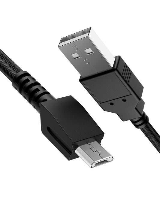VHBW for Razer Mouse Charger Compatible with Razer Naga Pro & DeathAdder V2 pro & Basilisk & Viper Ultimate Wireless Gaming Mouse Charger?5.9ft Long?