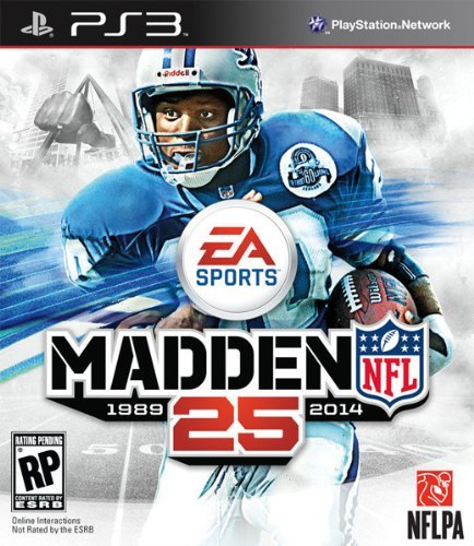 Madden NFL 25 - Playstation 3 (refurbished)