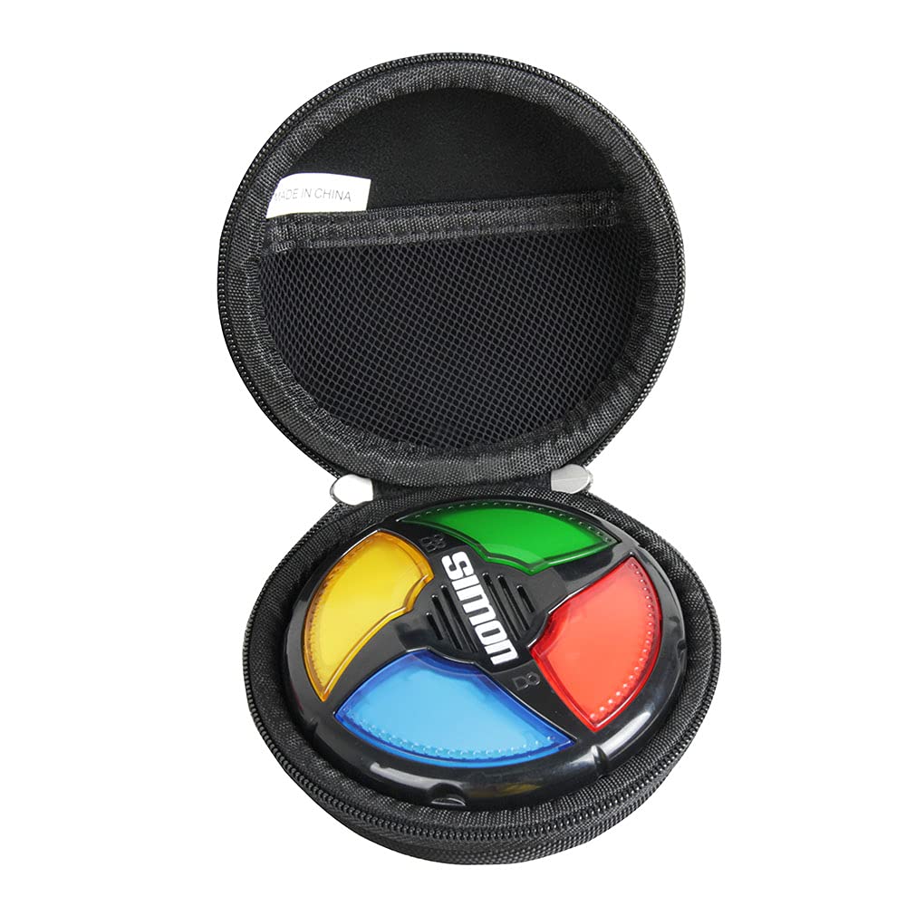 Anleo Tpartyl Case for Simon Micro Series Game (Only Case) (Black)