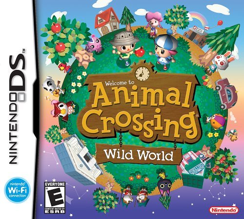 Nintendo Animal Crossing: Wild World (Renewed) - Classic Adventure Game