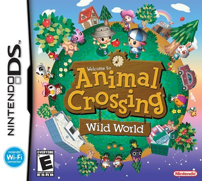 Nintendo Animal Crossing: Wild World (Renewed) - Classic Adventure Game