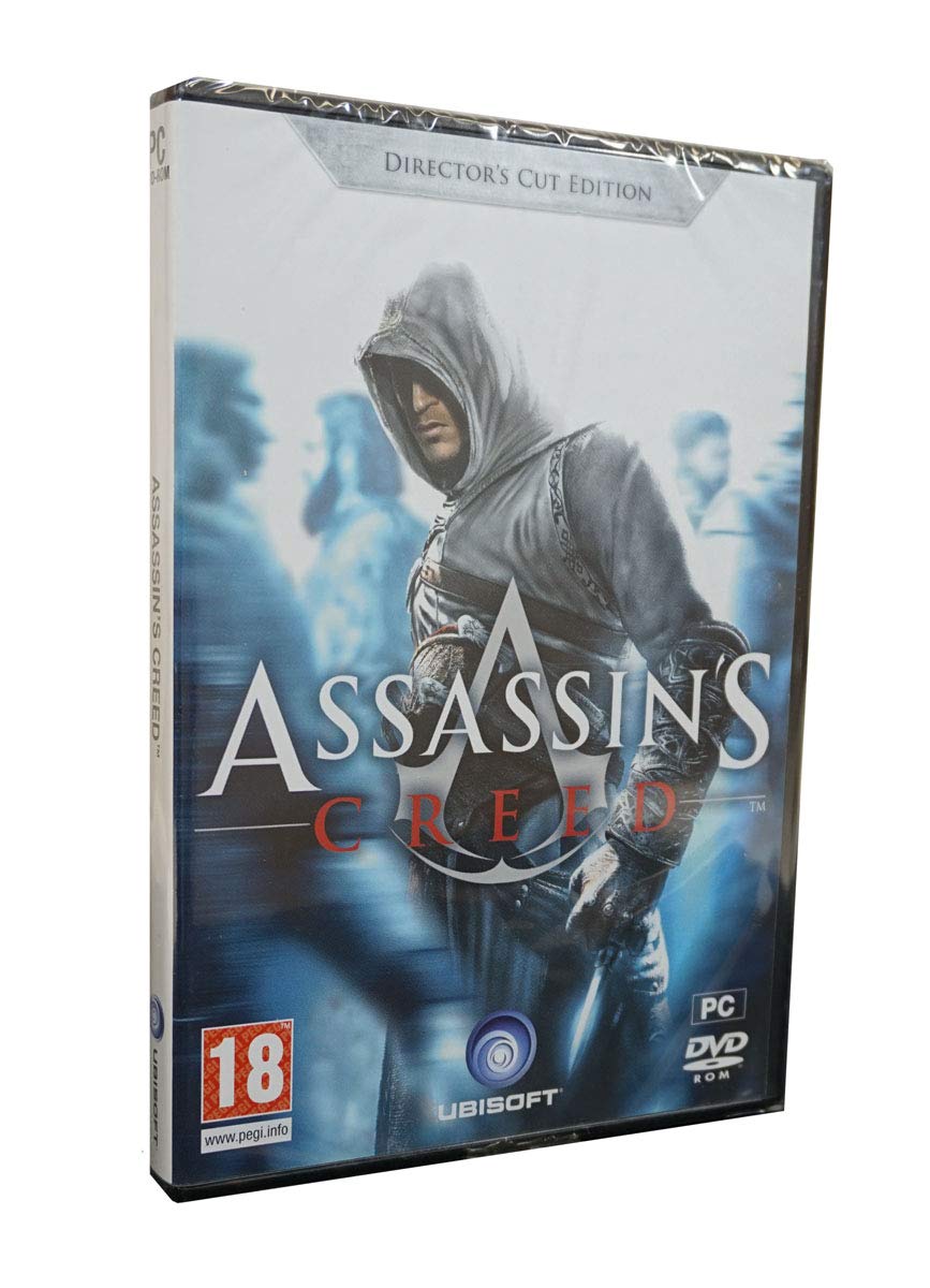 Assassins Creed: Directors Cut Edition - PC