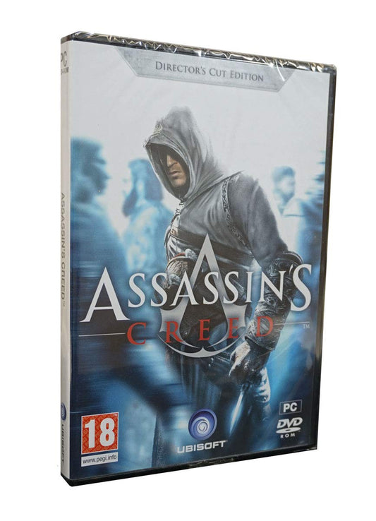 Assassins Creed: Directors Cut Edition - PC