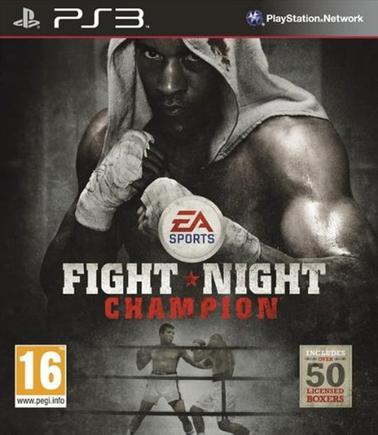 Electronic Arts Fight Night Champion - UK Import, Model 66285