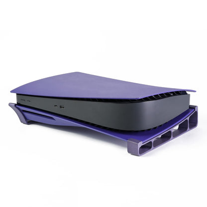 Glistco Skates - Horizontal Stand for PS5 Disc Edition - Galaxy Purple