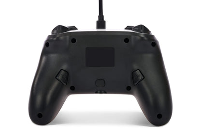 PowerA Enhanced Wired Controller for Nintendo Switch - Pikachu Moods, Model NSGP0083-01, Officially Licensed Gamepad