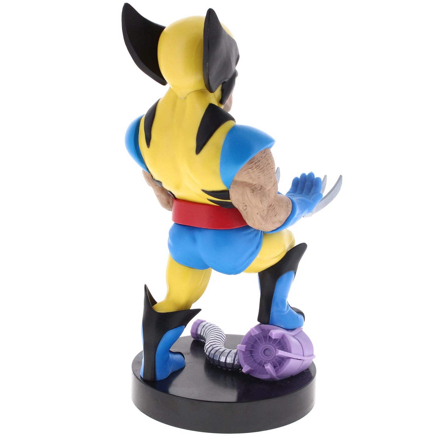 Exquisite Gaming Marvel Wolverine Mobile Phone & Gaming Controller Holder, Multicolor, Plastic, Model CGCRMR300120