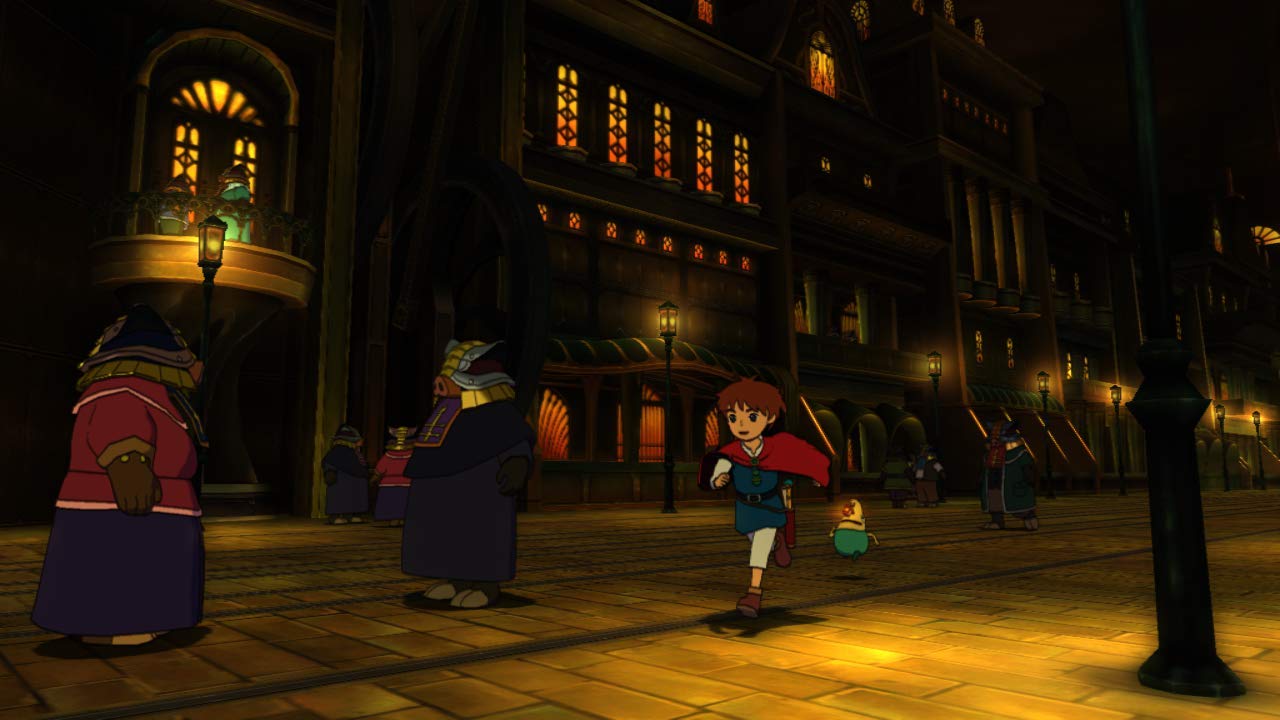 Bandai Namco Ni no Kuni: Wrath of the White Witch for Nintendo Switch - Model 84029