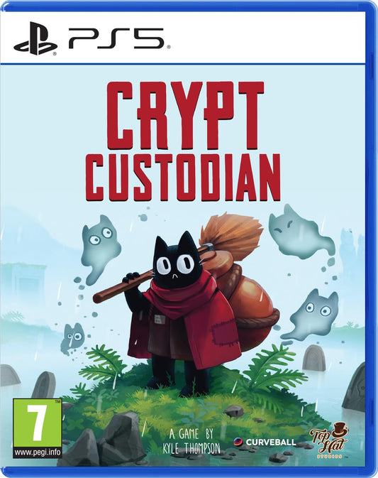 Crypt Custodian (PlayStation 5)