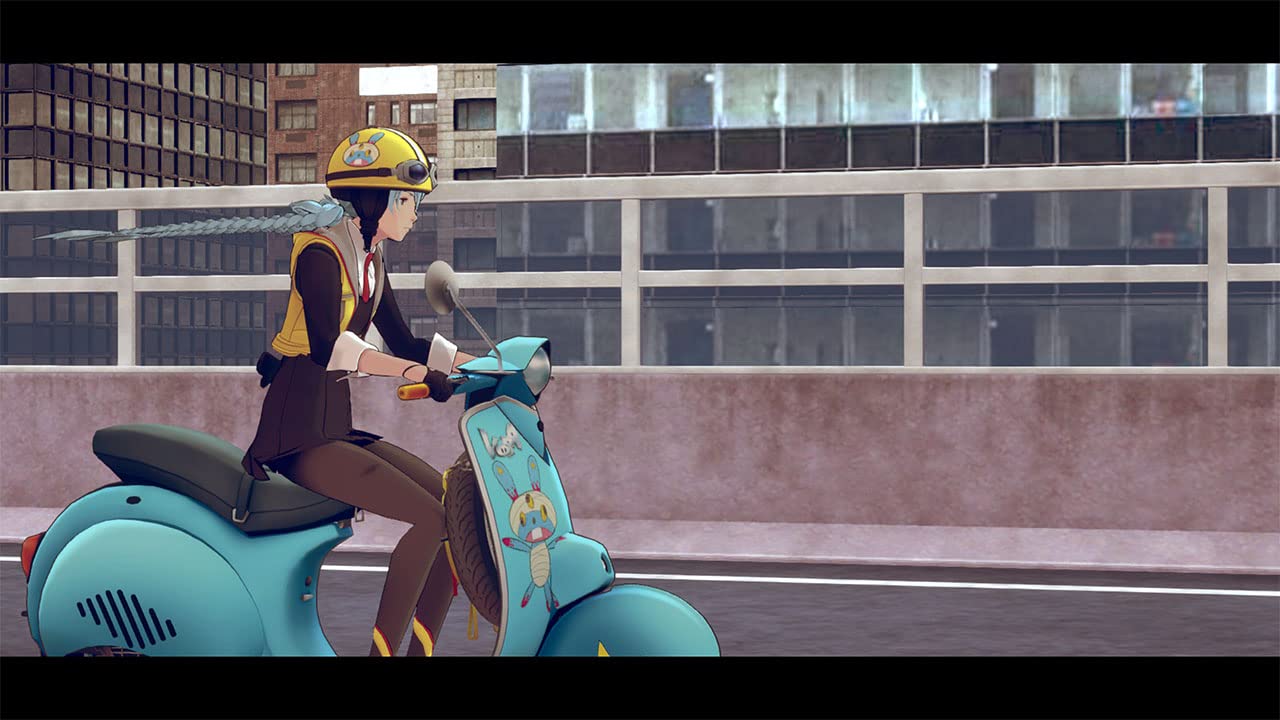 Numskull Games AI: The Somnium Files: nirvanA Initiative - Nintendo Switch Game, Model 5056280436041, Misc Color