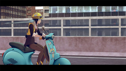 Numskull Games AI: The Somnium Files: nirvanA Initiative - Nintendo Switch Game, Model 5056280436041, Misc Color