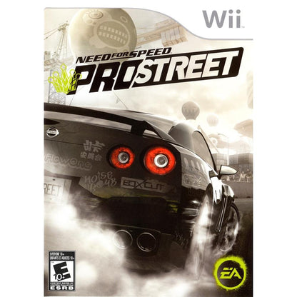Electronic Arts Need for Speed: Prostreet for Nintendo Wii - Model 014633157437