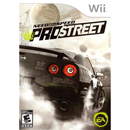 Electronic Arts Need for Speed: Prostreet for Nintendo Wii - Model 014633157437