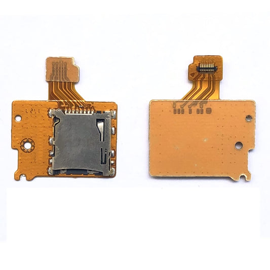 FainWan Replacement for Nintendo Switch NS NX Console Micro SD TF Card Slot Socket Reader Board