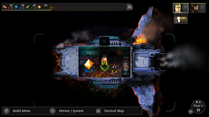 Merge Games Dungeon of The Endless for Nintendo Switch - Model 819335020603