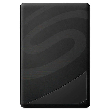 Seagate Game Drive 4TB External Hard Drive for PlayStation - USB 3.2, Black, Model STLL4000100