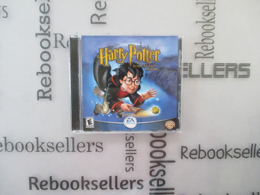 Harry Potter and the Sorcerers Stone (Jewel Case) - PC