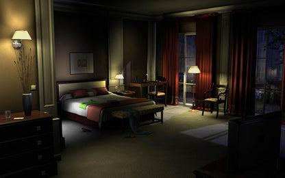 City Interactive Art of Murder: Hunt for the Puppeteer - Adventure Game, Model 00214